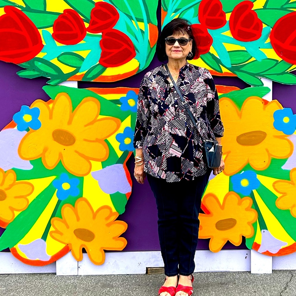 Meet your Posher, Margie